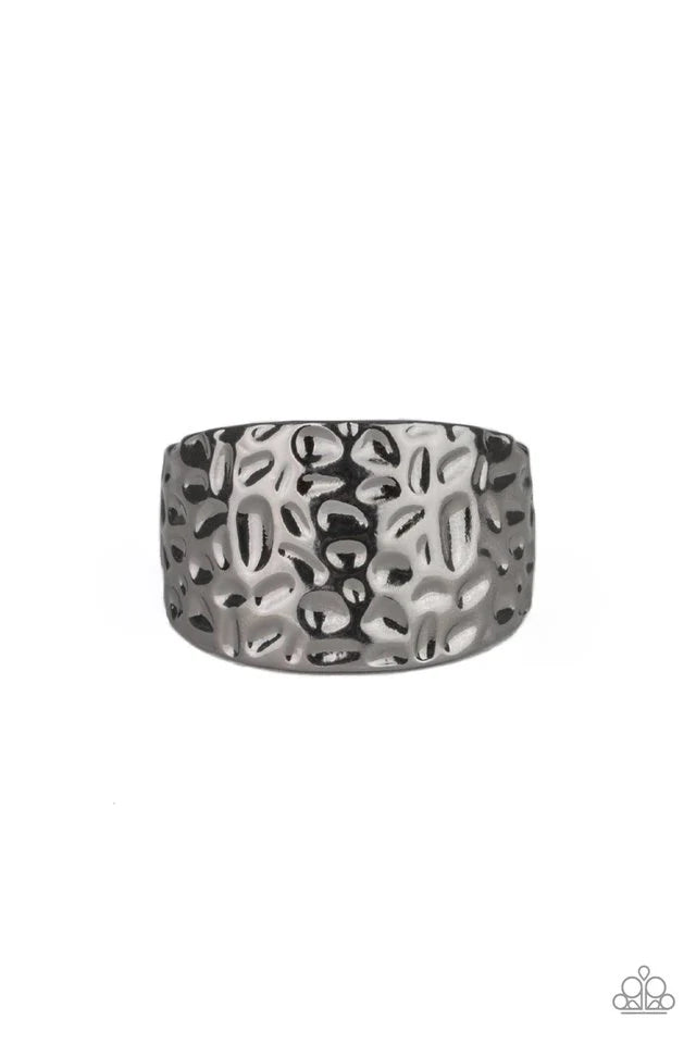 Paparazzi Hammerhead - Black Ring