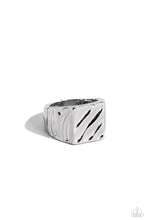 Load image into Gallery viewer, Paparazzi Illusion - Silver Ring
