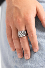 Load image into Gallery viewer, Paparazzi Illusion - Silver Ring
