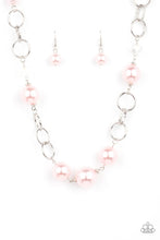 Load image into Gallery viewer, Paparazzi New Age Novelty - Pink Necklace
