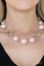 Load image into Gallery viewer, Paparazzi New Age Novelty - Pink Necklace
