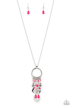 Load image into Gallery viewer, Paparazzi Totally Trolling - Pink Necklace
