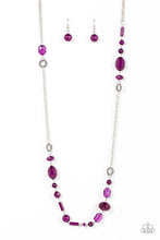 Load image into Gallery viewer, Paparazzi Craveable Color - Purple Necklace
