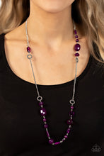 Load image into Gallery viewer, Paparazzi Craveable Color - Purple Necklace
