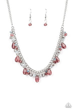 Load image into Gallery viewer, Paparazzi Courageously Catwalk - Purple Necklace
