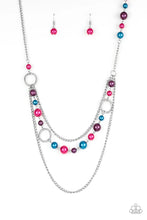 Load image into Gallery viewer, Paparazzi Party Dress Princess - Multi Necklace
