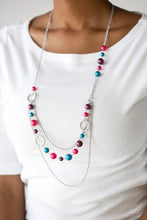 Load image into Gallery viewer, Paparazzi Party Dress Princess - Multi Necklace
