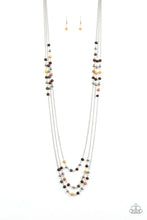 Load image into Gallery viewer, Paparazzi Seasonal Sensation - Multi Necklace
