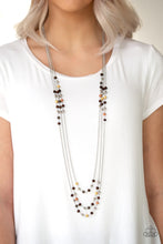 Load image into Gallery viewer, Paparazzi Seasonal Sensation - Multi Necklace
