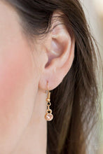 Load image into Gallery viewer, Paparazzi Timeless Trio - Gold Necklace

