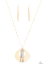 Load image into Gallery viewer, Paparazzi State Of The Artisan - Gold Necklace
