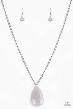Load image into Gallery viewer, Paparazzi So Pop-YOU-Lar - Silver Necklace
