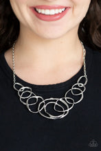 Load image into Gallery viewer, Paparazzi All Around Radiance - Silver Necklace
