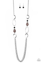 Load image into Gallery viewer, Paparazzi Jewel Jubilee - Black Necklace
