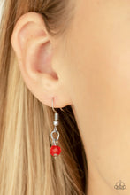 Load image into Gallery viewer, Paparazzi Pharaoh Finesse - Red Necklace
