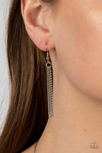 Load image into Gallery viewer, Paparazzi Private Plateau - Red Necklace
