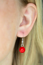 Load image into Gallery viewer, Paparazzi Egyptian Spell - Red Necklace
