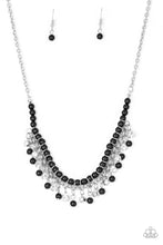 Load image into Gallery viewer, Paparazzi A Touch Of Classy - Black Necklace
