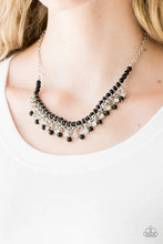 Load image into Gallery viewer, Paparazzi A Touch Of Classy - Black Necklace
