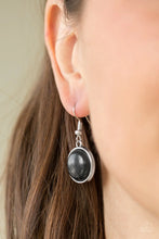 Load image into Gallery viewer, Paparazzi Cougar - Black Necklace
