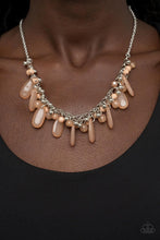 Load image into Gallery viewer, Paparazzi Bahama Mama Mode - Brown Necklace
