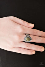 Load image into Gallery viewer, Paparazzi All The Worlds A Stagecoach - Green Ring
