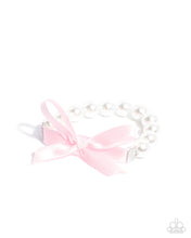 Load image into Gallery viewer, Paparazzi Serene Substance - Pink Bracelet
