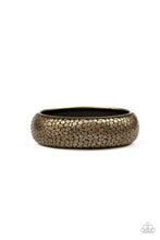 Load image into Gallery viewer, Paparazzi Urban Wildlife - Brass Bracelet
