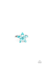 Load image into Gallery viewer, Paparazzi Rhinestone Flower Starlet Shimmer Rings
