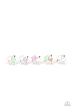 Load image into Gallery viewer, Paparazzi Pastel Hearts Starlet Shimmer Rings
