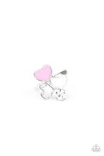 Load image into Gallery viewer, Paparazzi Pastel Hearts Starlet Shimmer Rings
