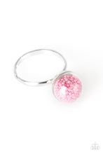 Load image into Gallery viewer, Paparazzi Confetti Globe Starlet Shimmer Rings
