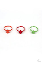 Load image into Gallery viewer, Paparazzi Puzzle Starlet Shimmer Rings
