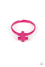 Load image into Gallery viewer, Paparazzi Puzzle Starlet Shimmer Rings
