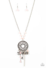 Load image into Gallery viewer, Paparazzi Making Memories - Pink Necklace

