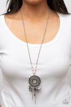 Load image into Gallery viewer, Paparazzi Making Memories - Pink Necklace
