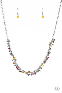 Paparazzi Sailing The Seven Seas - Multi Necklace