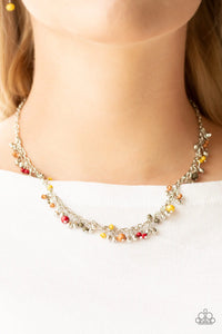Paparazzi Sailing The Seven Seas - Multi Necklace