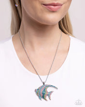 Load image into Gallery viewer, Paparazzi Tropical Talent - Multi Necklace

