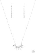 Load image into Gallery viewer, Paparazzi Empirical Elegance - White Necklace
