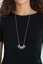 Load image into Gallery viewer, Paparazzi Empirical Elegance - White Necklace
