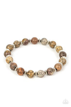 Load image into Gallery viewer, Paparazzi Keep The Peace - Silver Bracelet
