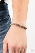 Load image into Gallery viewer, Paparazzi Keep The Peace - Silver Bracelet
