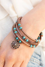 Load image into Gallery viewer, Paparazzi Countryside Collection / Badlands Bunch - Copper Set
