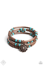 Load image into Gallery viewer, Paparazzi Countryside Collection / Badlands Bunch - Copper Set

