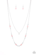 Load image into Gallery viewer, Paparazzi Irresistibly Iridescent - Pink Necklace
