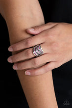 Load image into Gallery viewer, Paparazzi Fashion Finance - Pink Ring

