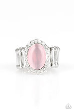 Load image into Gallery viewer, Paparazzi Laguna Luxury - Pink Ring
