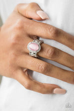 Load image into Gallery viewer, Paparazzi Laguna Luxury - Pink Ring
