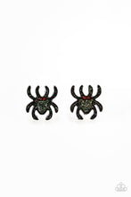 Load image into Gallery viewer, Paparazzi Glitter Halloween Starlet Shimmer Earrings
